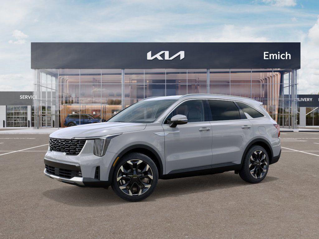new 2026 Kia Sorento car, priced at $38,870