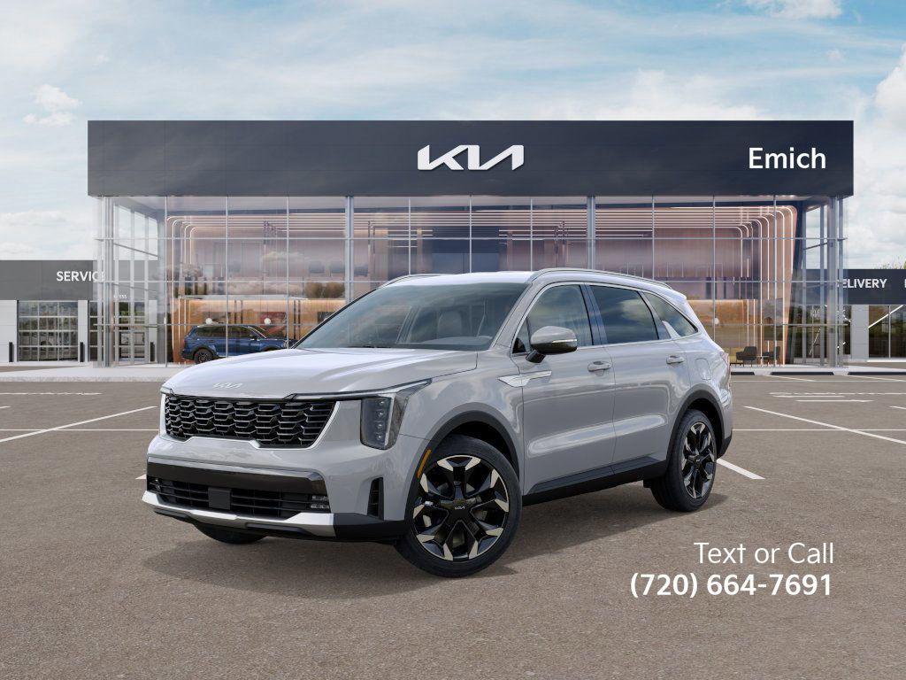 new 2026 Kia Sorento car, priced at $38,870