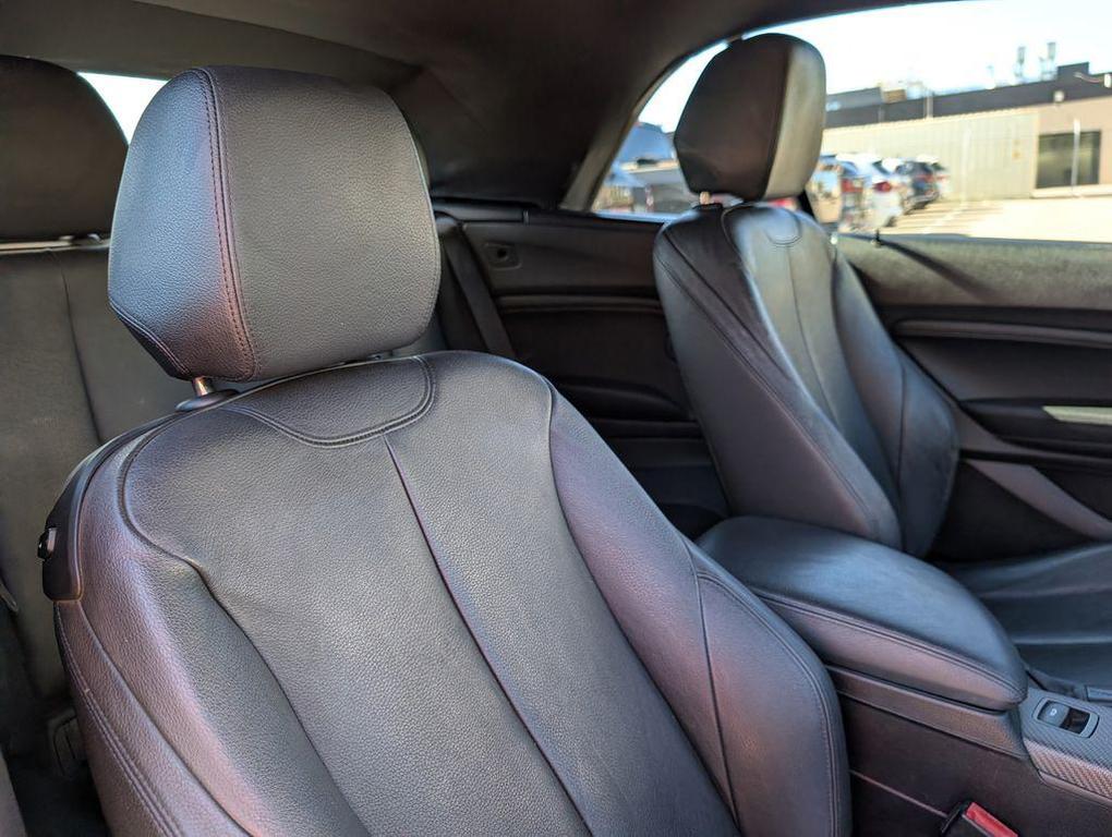 used 2017 BMW M240 car, priced at $24,119