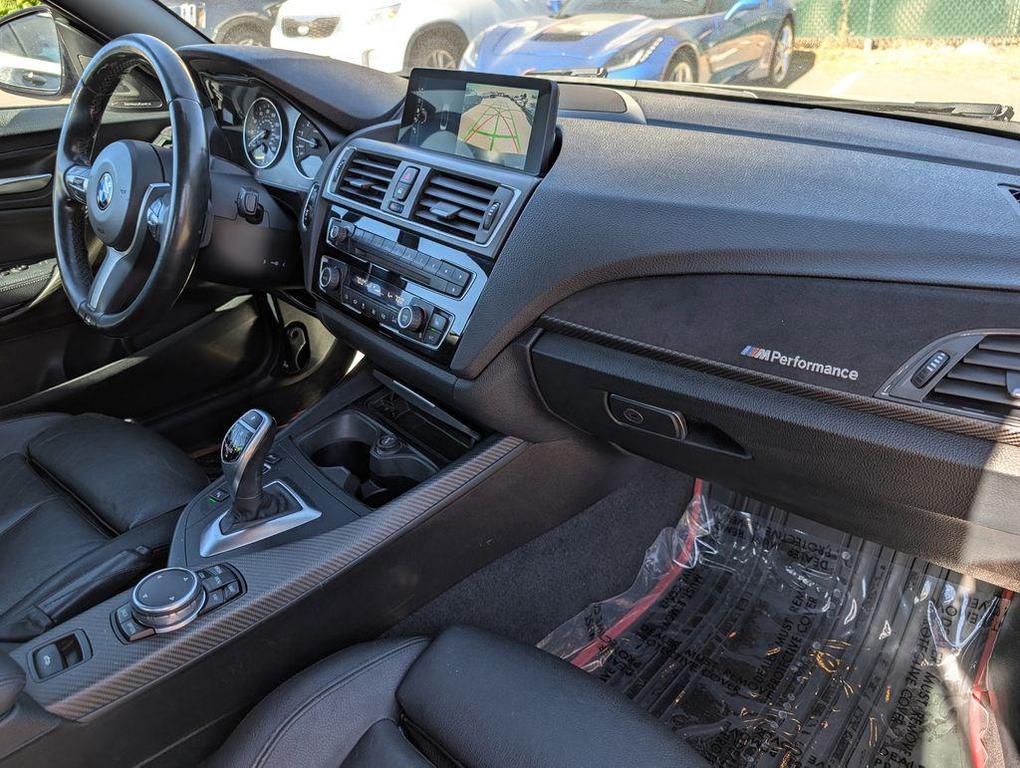 used 2017 BMW M240 car, priced at $24,119