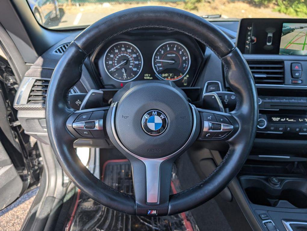used 2017 BMW M240 car, priced at $24,119