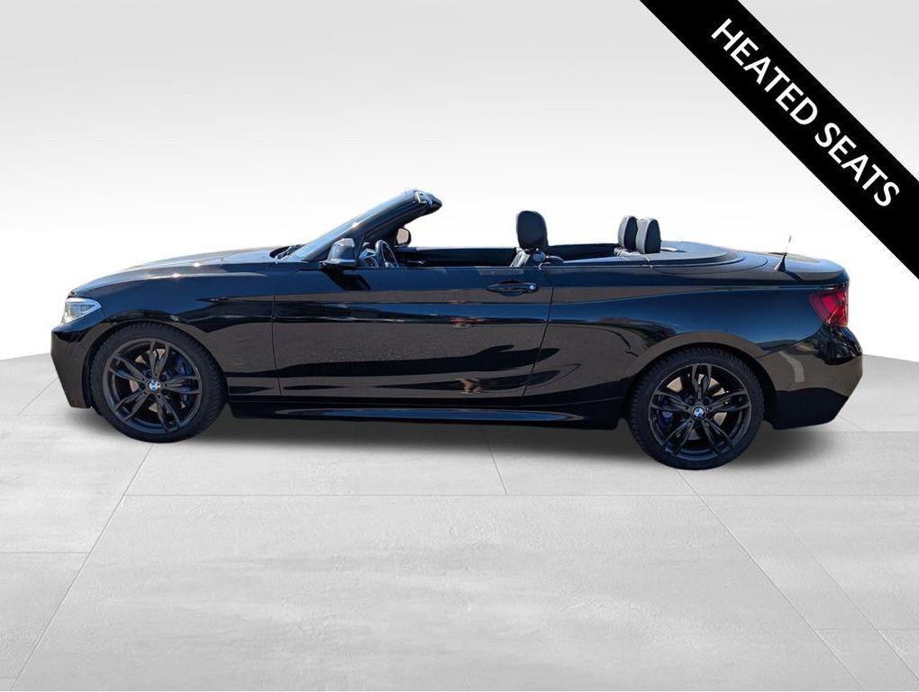 used 2017 BMW M240 car, priced at $24,119