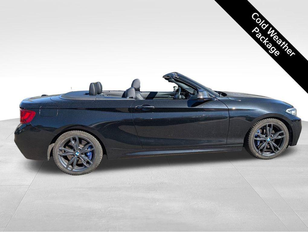 used 2017 BMW M240 car, priced at $24,119