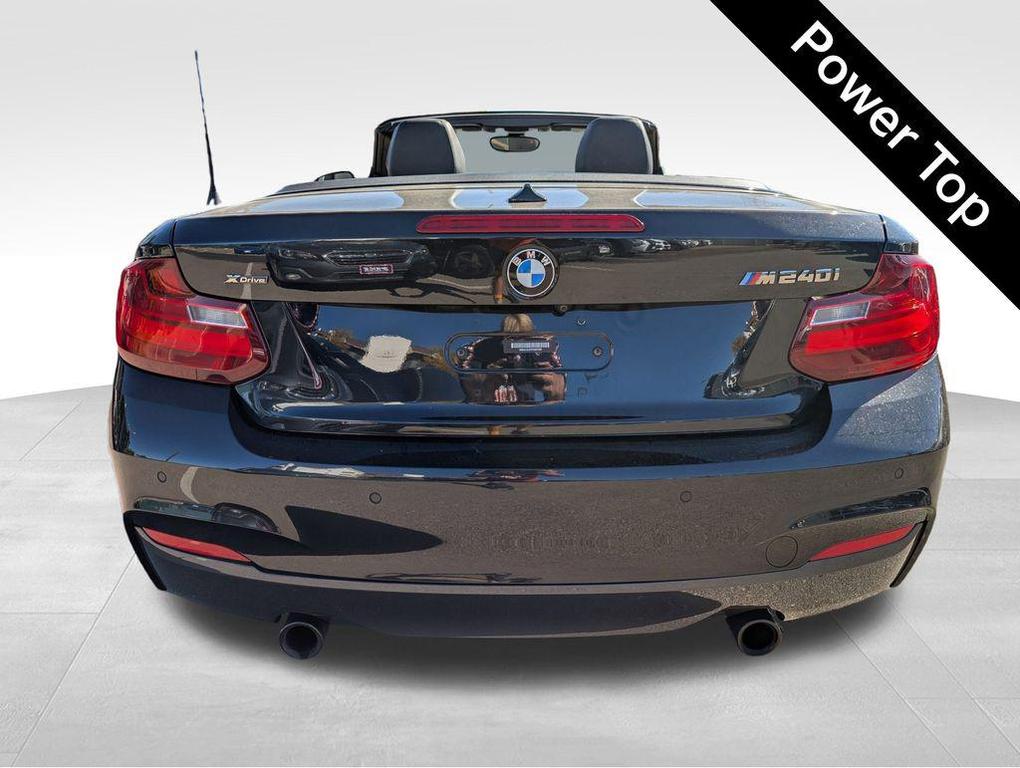 used 2017 BMW M240 car, priced at $24,119