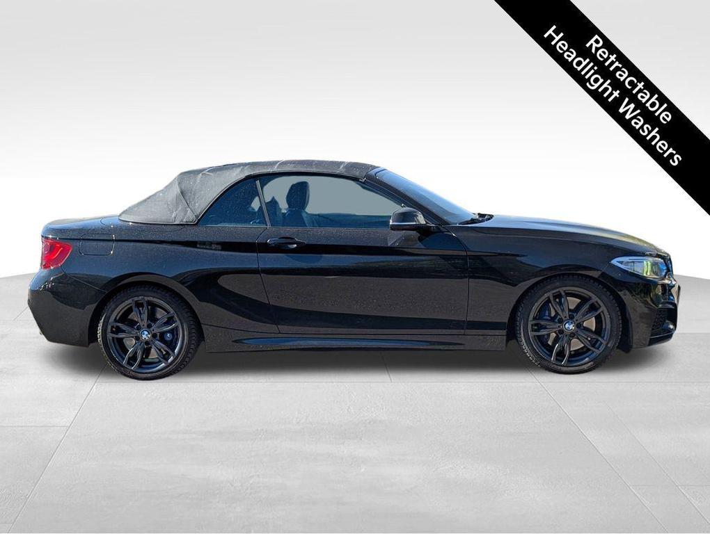 used 2017 BMW M240 car, priced at $24,119
