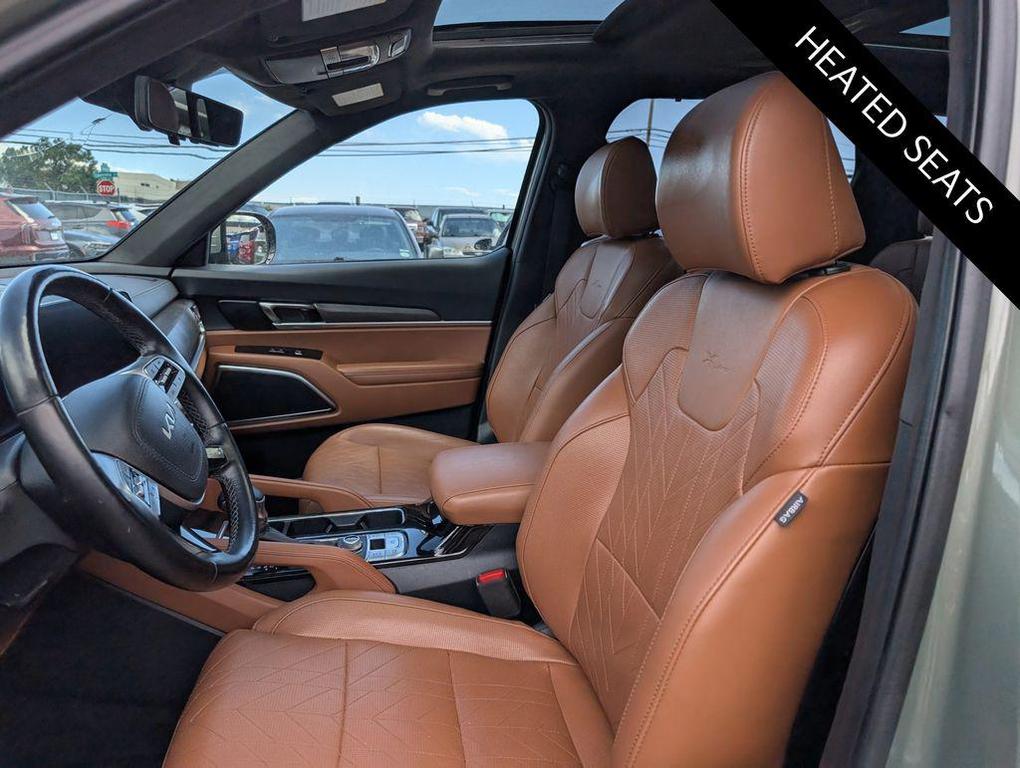 used 2023 Kia Telluride car, priced at $35,358