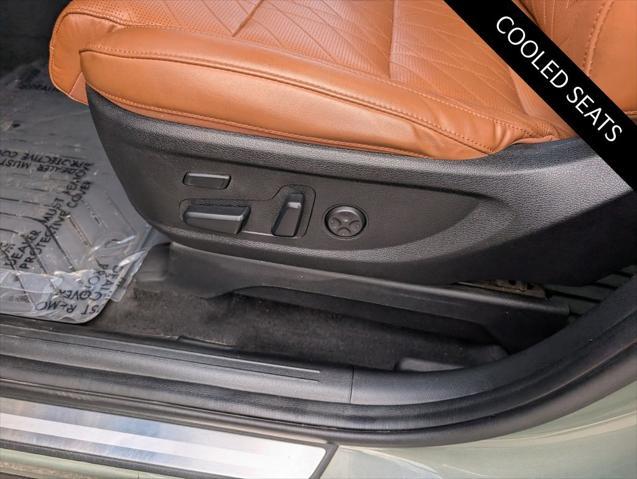 used 2023 Kia Telluride car, priced at $37,340