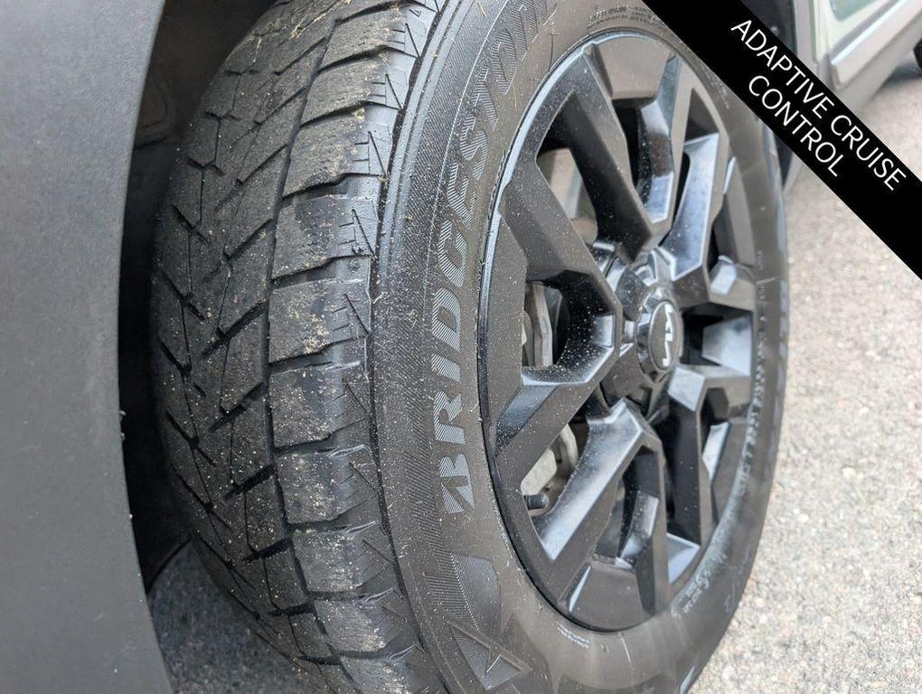 used 2023 Kia Telluride car, priced at $35,358