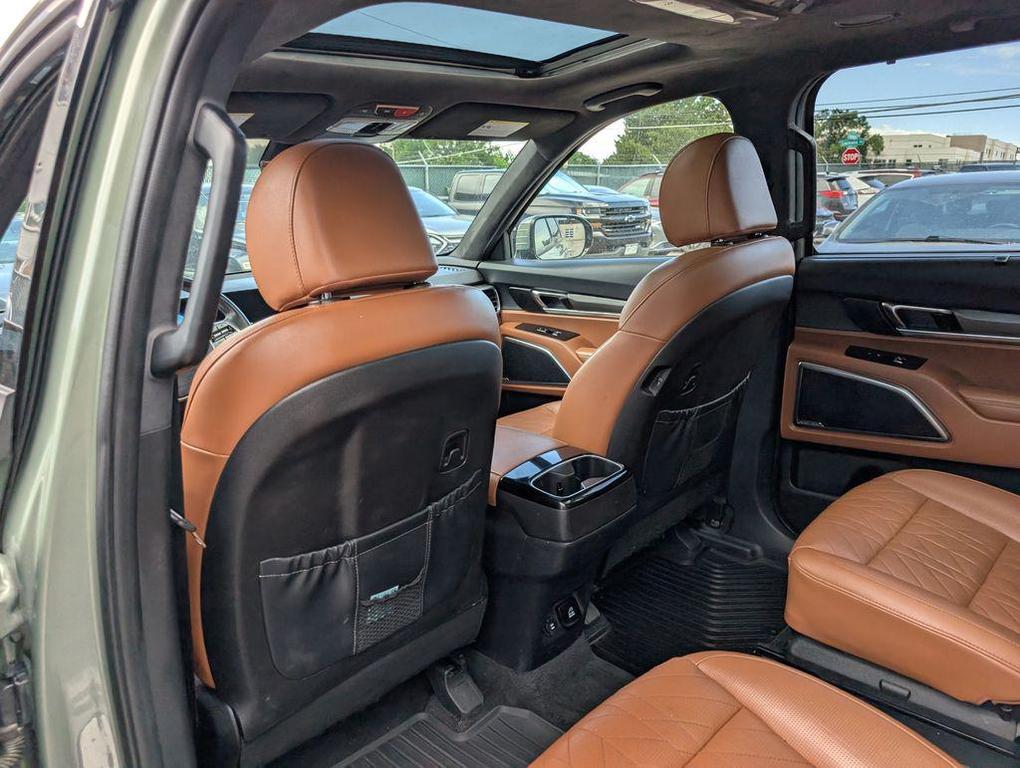 used 2023 Kia Telluride car, priced at $35,358