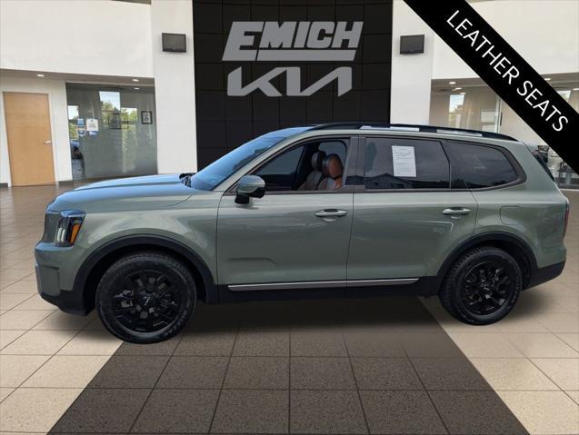 used 2023 Kia Telluride car, priced at $37,340