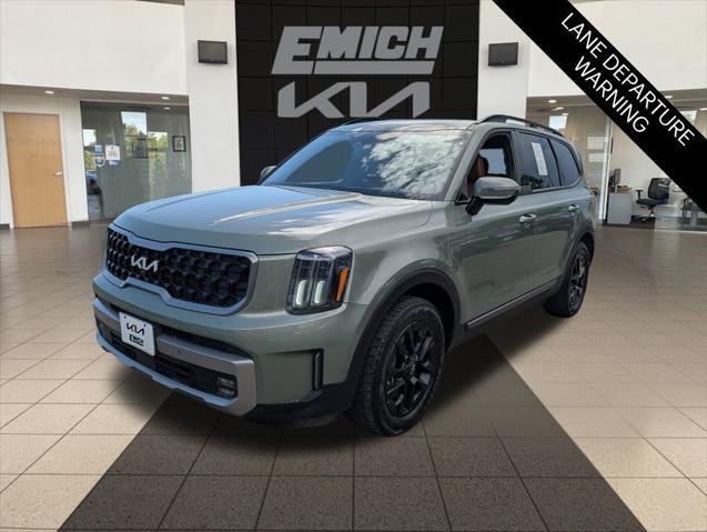 used 2023 Kia Telluride car, priced at $37,340