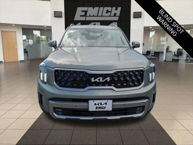 used 2023 Kia Telluride car, priced at $37,340