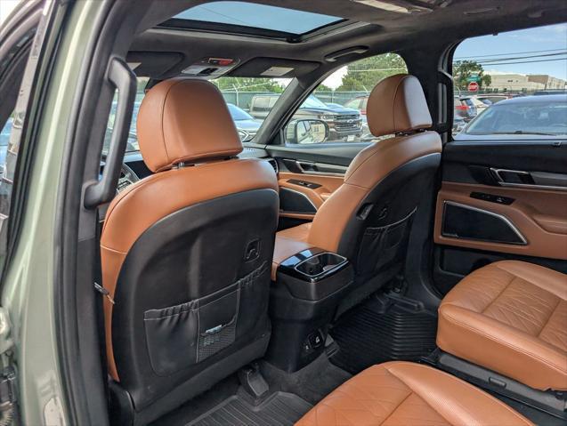 used 2023 Kia Telluride car, priced at $37,340