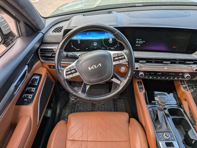 used 2023 Kia Telluride car, priced at $37,340