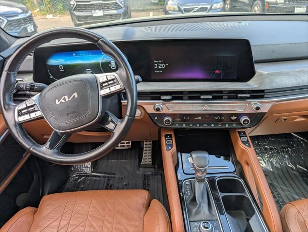 used 2023 Kia Telluride car, priced at $37,340