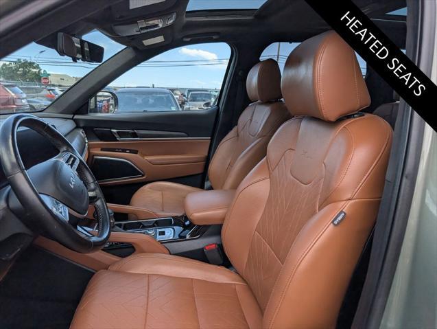 used 2023 Kia Telluride car, priced at $37,340