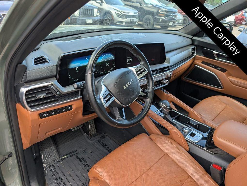 used 2023 Kia Telluride car, priced at $35,358