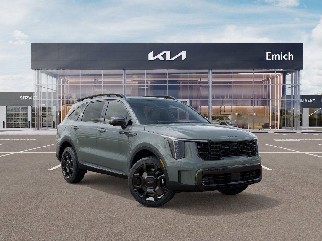 new 2026 Kia Sorento Plug-In Hybrid car, priced at $52,935