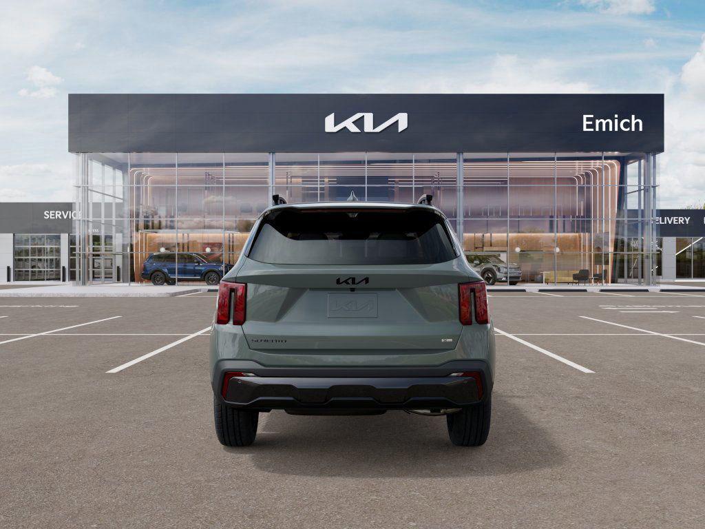 new 2026 Kia Sorento Plug-In Hybrid car, priced at $52,935