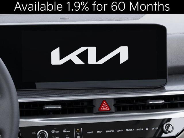 new 2025 Kia Sorento Hybrid car, priced at $43,146