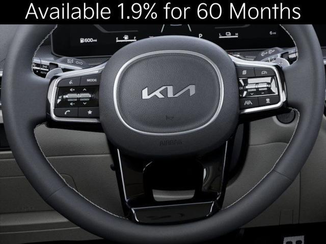 new 2025 Kia Sorento Hybrid car, priced at $43,146