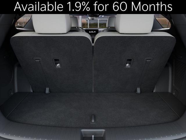 new 2025 Kia Sorento Hybrid car, priced at $43,146