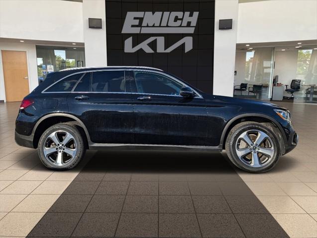 used 2020 Mercedes-Benz GLC 300 car, priced at $27,999