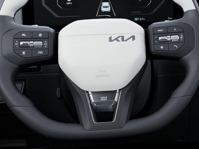 new 2025 Kia EV6 car, priced at $51,470