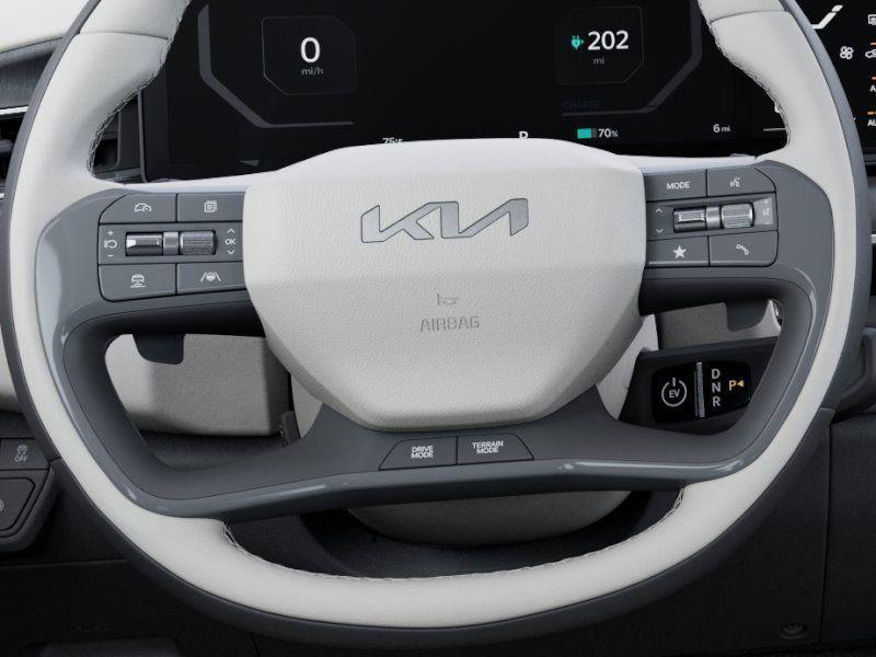 new 2026 Kia EV9 car, priced at $63,638