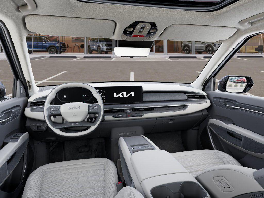 new 2026 Kia EV9 car, priced at $63,638