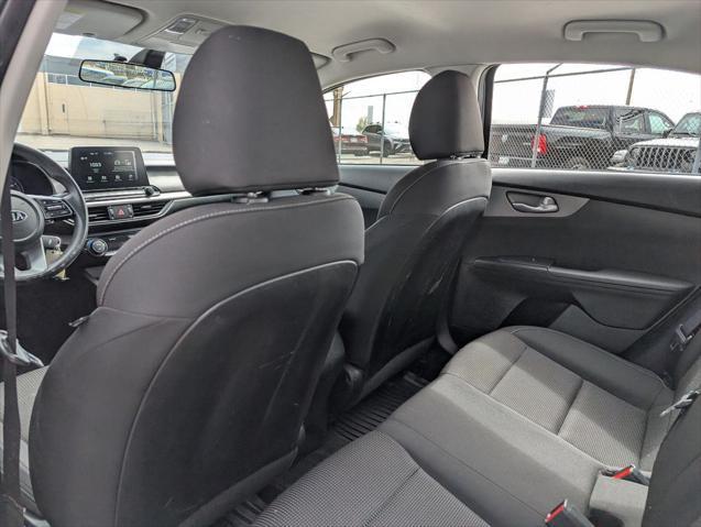 used 2019 Kia Forte car, priced at $11,999