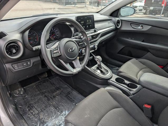 used 2019 Kia Forte car, priced at $11,999