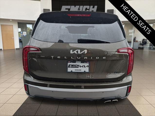 used 2024 Kia Telluride car, priced at $36,998