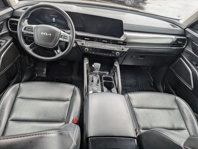 used 2024 Kia Telluride car, priced at $36,998