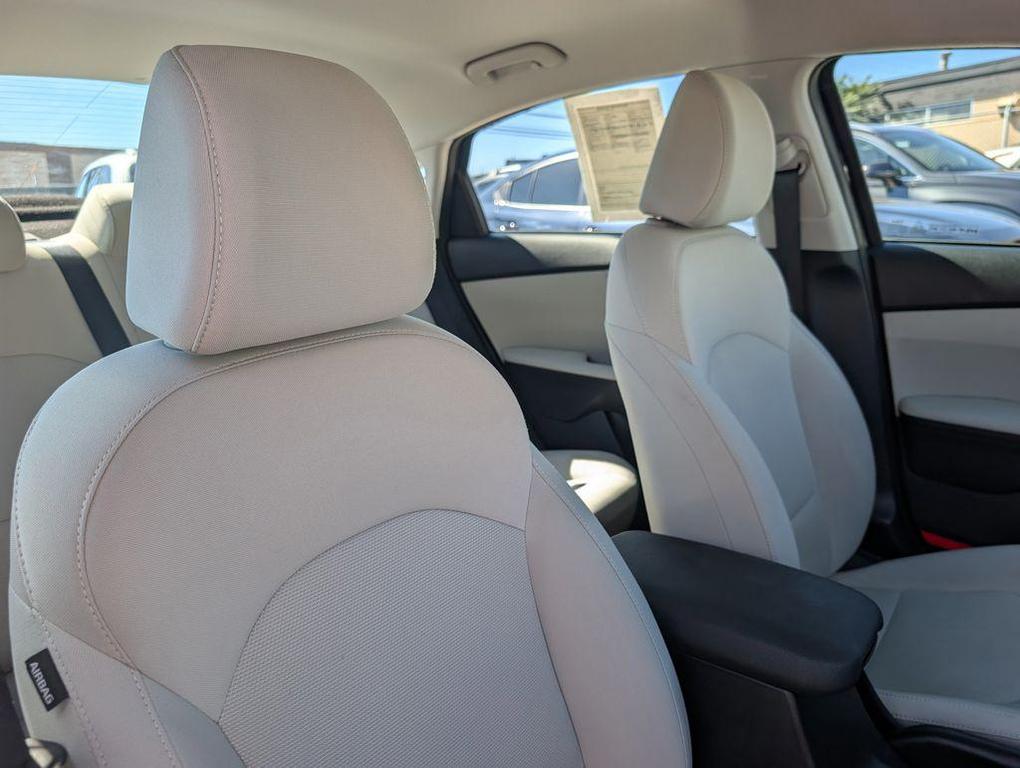 used 2023 Kia Forte car, priced at $17,298
