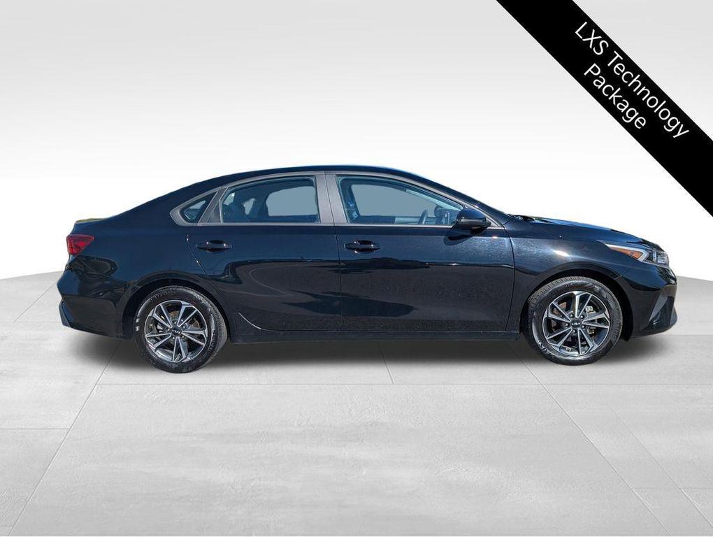 used 2023 Kia Forte car, priced at $17,298