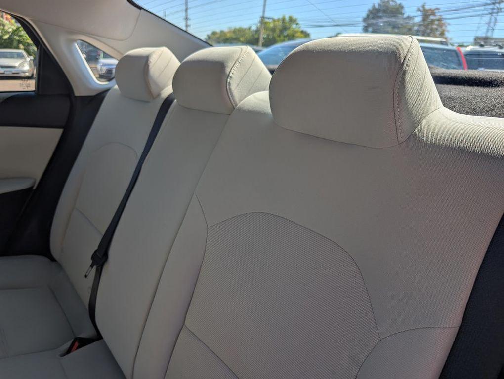 used 2023 Kia Forte car, priced at $17,298