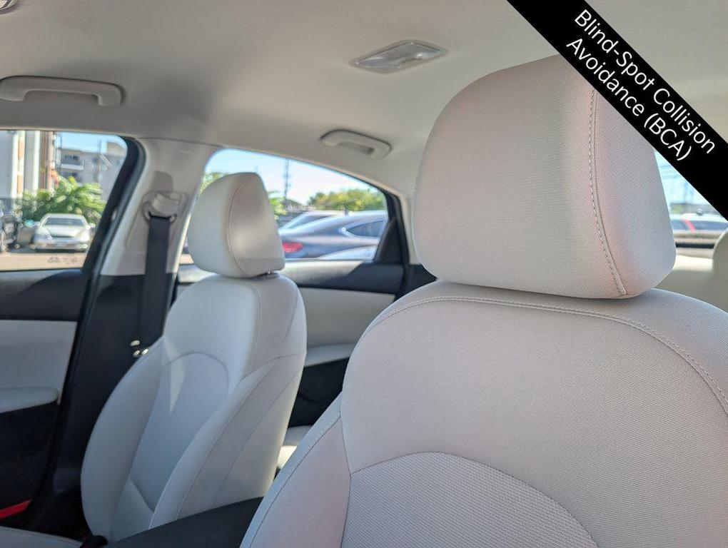 used 2023 Kia Forte car, priced at $17,298