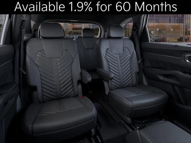 new 2025 Kia Sorento car, priced at $45,619