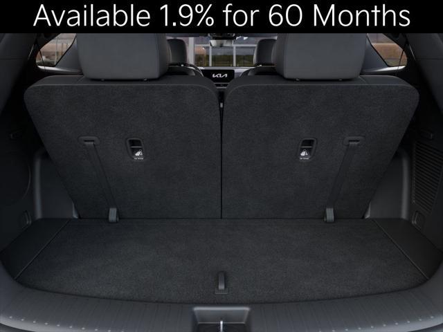 new 2025 Kia Sorento car, priced at $45,619
