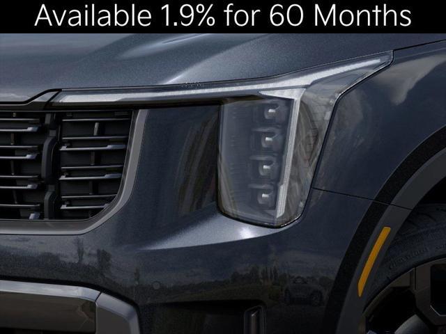 new 2025 Kia Sorento car, priced at $45,619