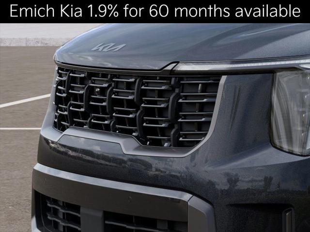 new 2025 Kia Sorento car, priced at $43,178