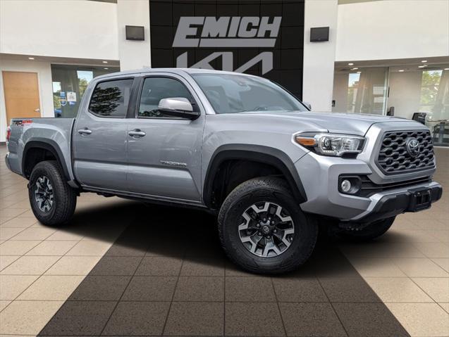 used 2021 Toyota Tacoma car, priced at $39,999