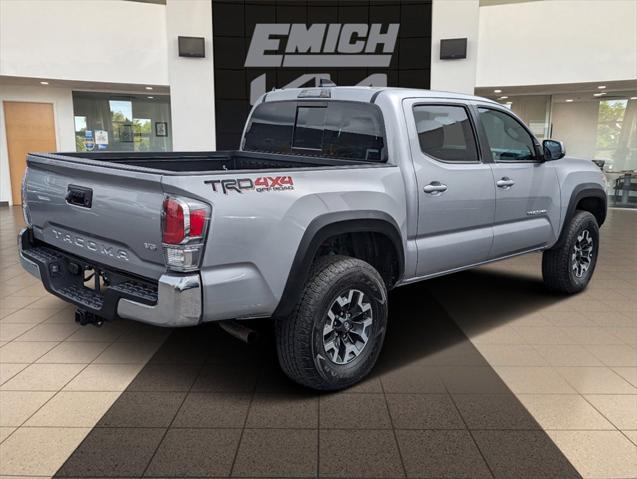 used 2021 Toyota Tacoma car, priced at $39,759