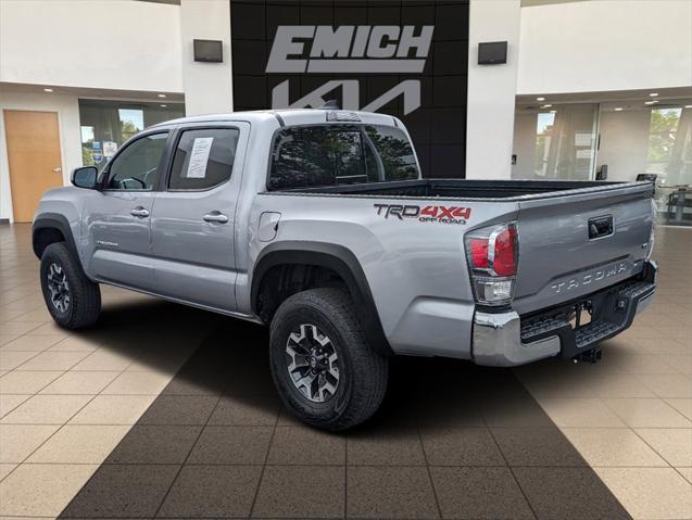 used 2021 Toyota Tacoma car, priced at $40,795