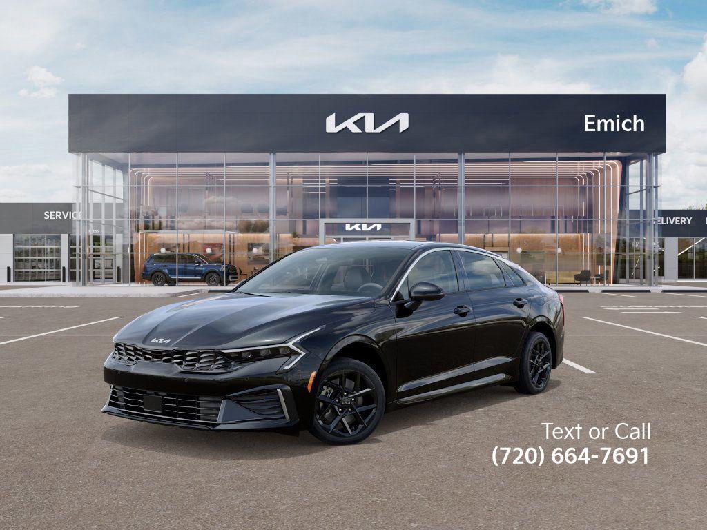 new 2025 Kia K5 car, priced at $25,587