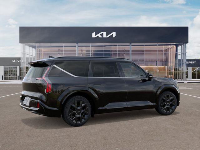new 2026 Kia EV9 car, priced at $65,336
