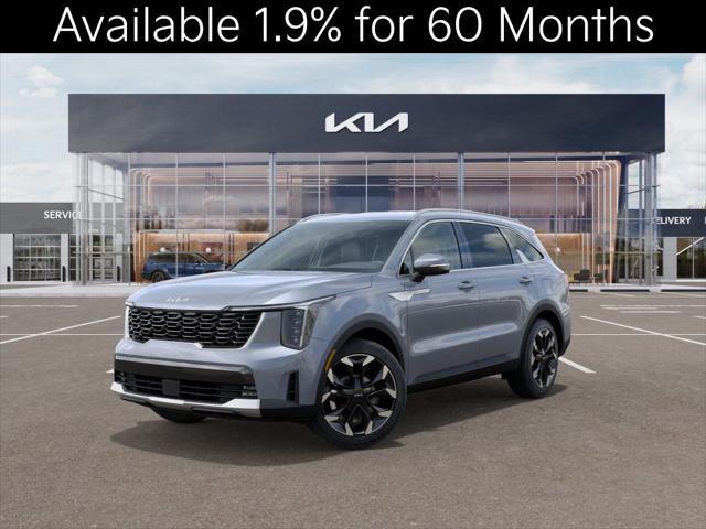 new 2025 Kia Sorento car, priced at $38,831