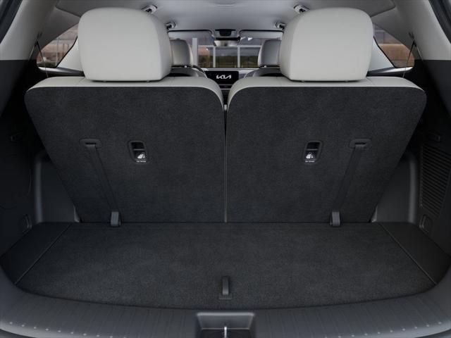 new 2025 Kia Sorento car, priced at $38,418