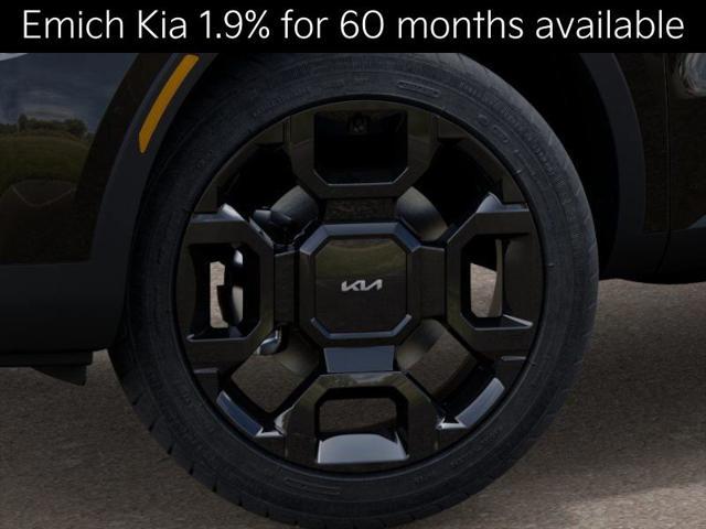 new 2025 Kia Sorento car, priced at $43,921